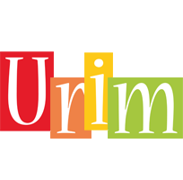 Urim colors logo