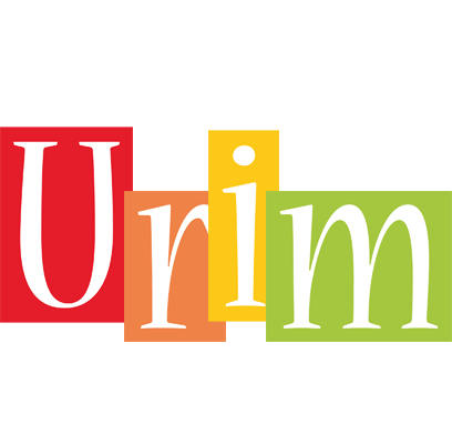 Urim colors logo