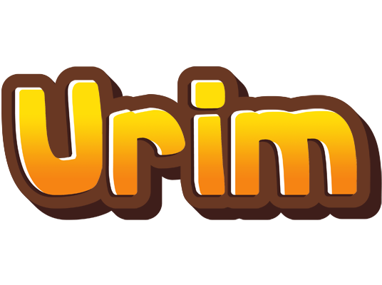 Urim cookies logo