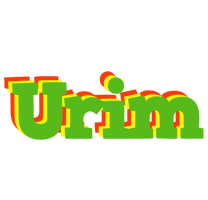 Urim crocodile logo