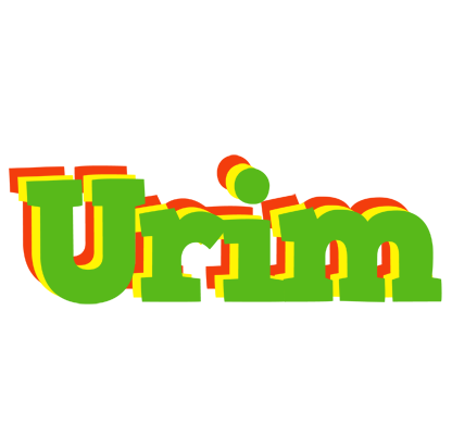 Urim crocodile logo