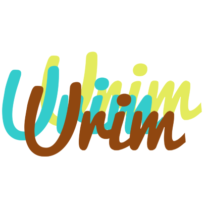 Urim cupcake logo