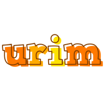 Urim desert logo