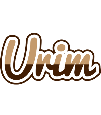 Urim exclusive logo