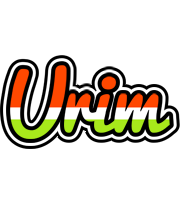 Urim exotic logo