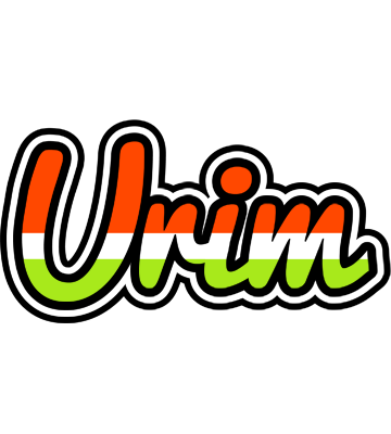 Urim exotic logo