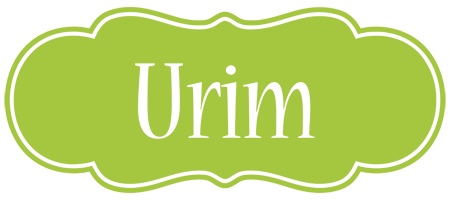 Urim family logo