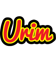 Urim fireman logo