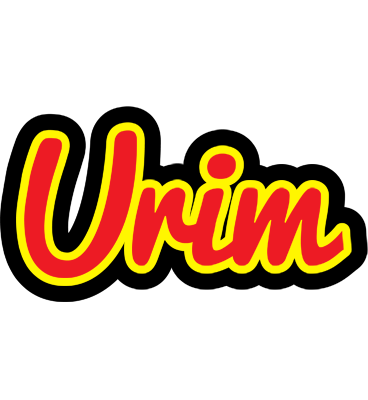 Urim fireman logo