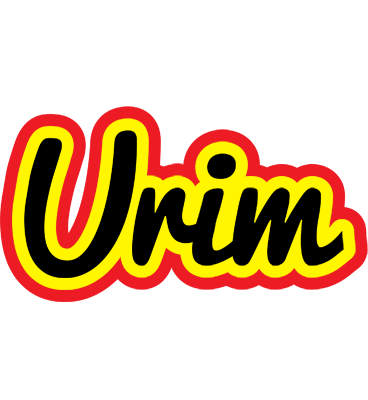Urim flaming logo