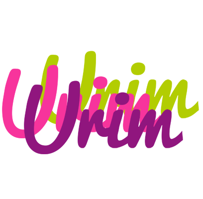 Urim flowers logo