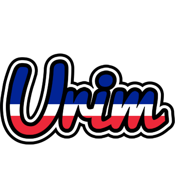 Urim france logo
