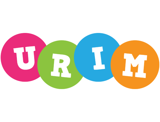 Urim friends logo