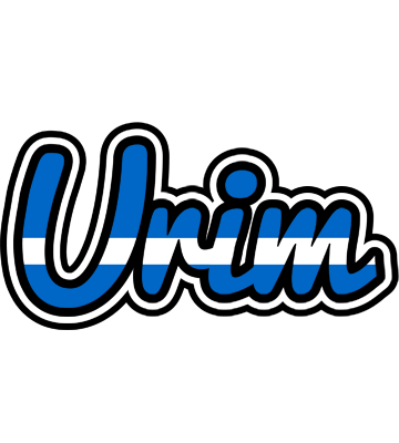 Urim greece logo
