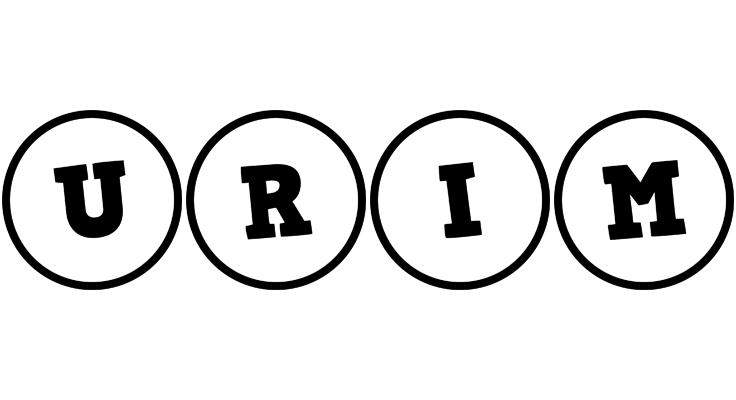 Urim handy logo