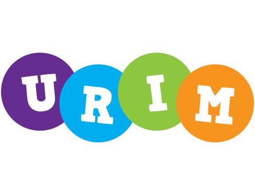 Urim happy logo