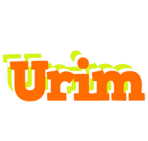 Urim healthy logo