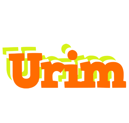 Urim healthy logo