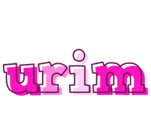 Urim hello logo