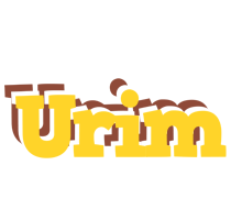 Urim hotcup logo