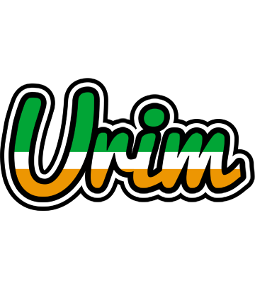 Urim ireland logo
