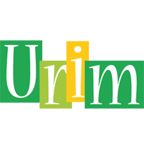 Urim lemonade logo