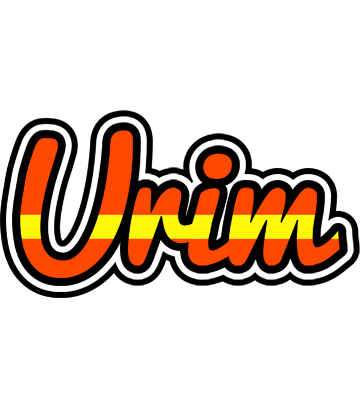 Urim madrid logo