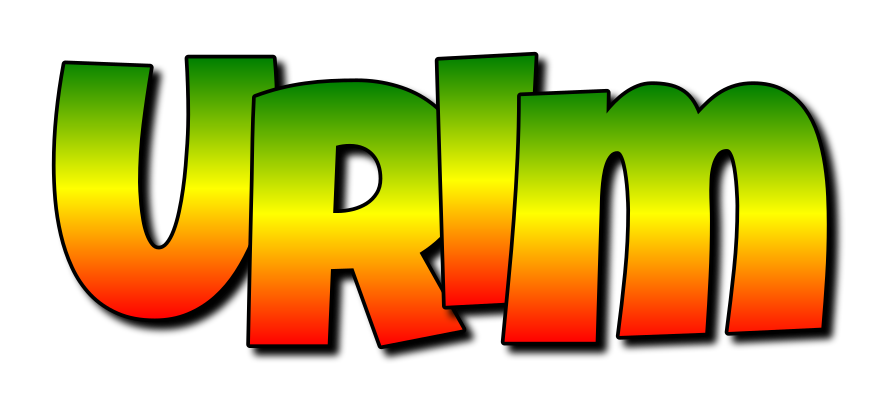 Urim mango logo