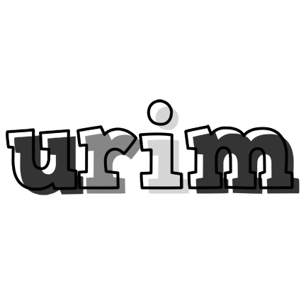 Urim night logo