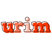 Urim paint logo