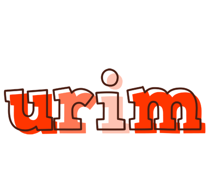 Urim paint logo