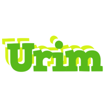 Urim picnic logo