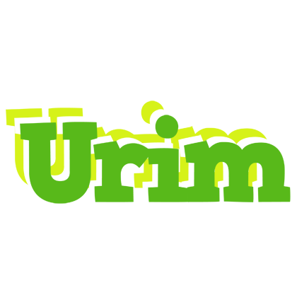 Urim picnic logo