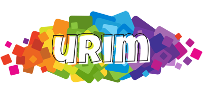 Urim pixels logo