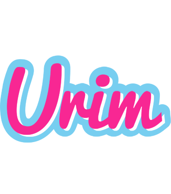 Urim popstar logo