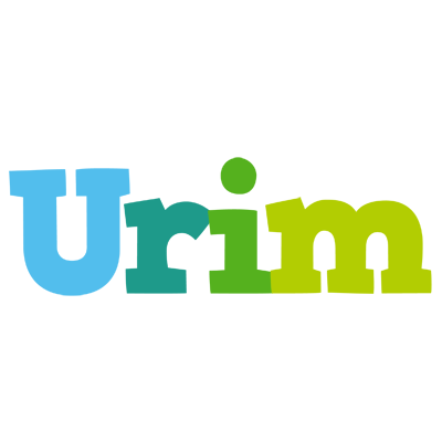 Urim rainbows logo