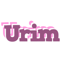 Urim relaxing logo