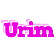 Urim rumba logo