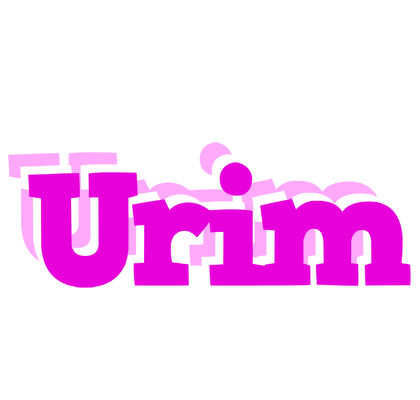 Urim rumba logo
