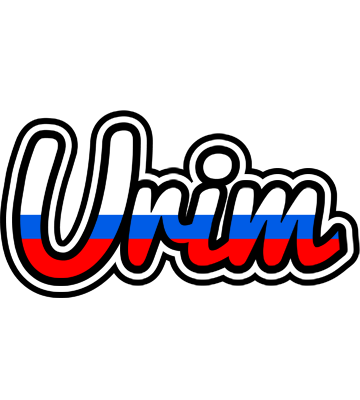 Urim russia logo