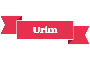 Urim sale logo