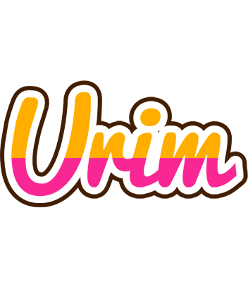 Urim smoothie logo