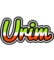 Urim superfun logo