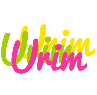 Urim sweets logo