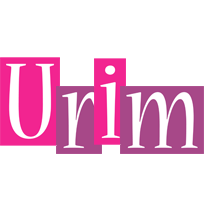 Urim whine logo