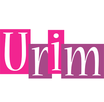 Urim whine logo