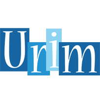 Urim winter logo