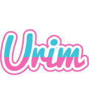 Urim woman logo