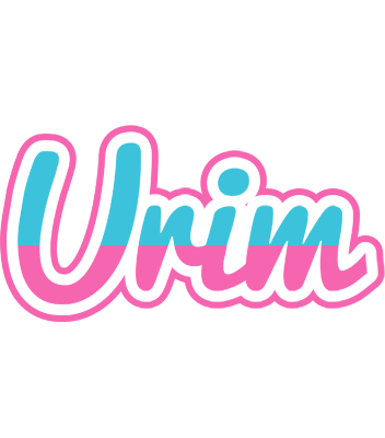 Urim woman logo