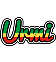 Urmi african logo